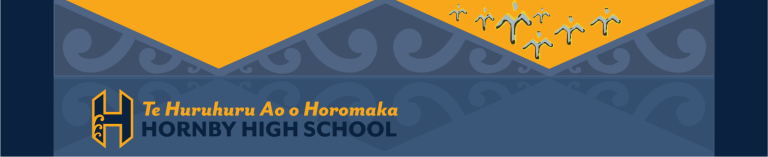 Te Reo Moari – Bailey @ Hornby High School